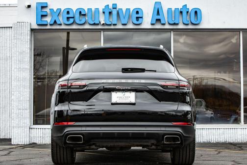 2019 Porsche Cayenne Cayenne