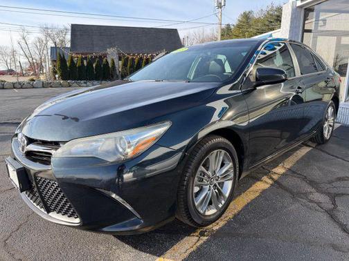 2015 Toyota Camry SE