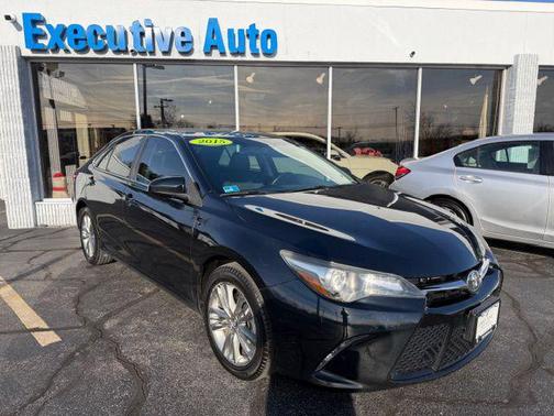 2015 Toyota Camry SE