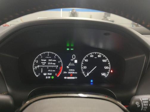 2025 Honda HR-V AWD Sport