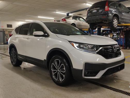 2020 Honda CR-V AWD EX-L