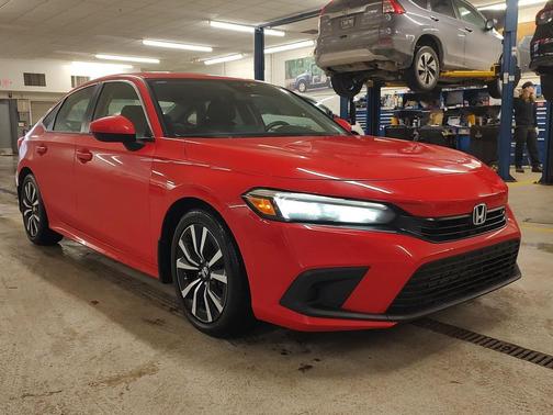 2023 Honda Civic EX