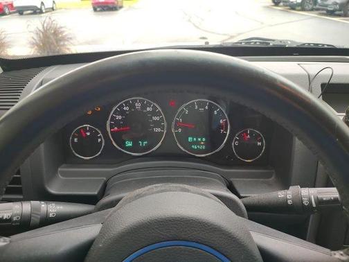 2012 Jeep Liberty Sport