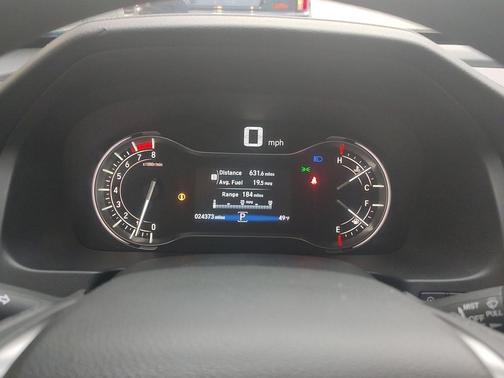 2020 Honda Ridgeline Sport