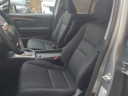 2020 Honda Ridgeline Sport