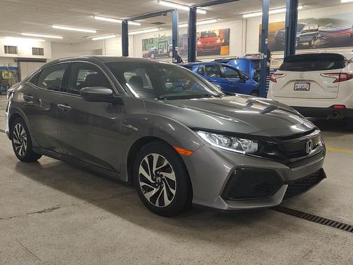 2019 Honda Civic LX