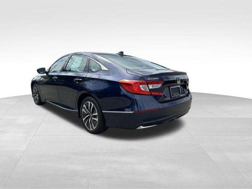 2019 Honda Accord Hybrid Touring