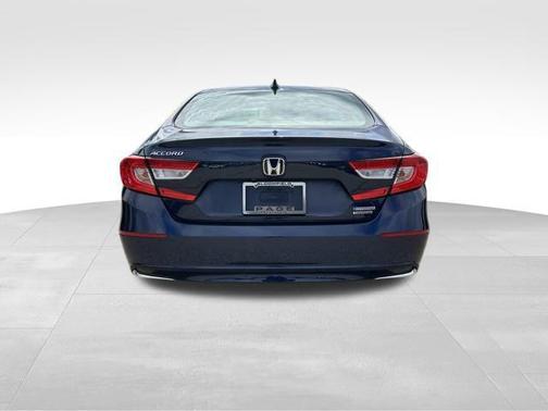 2019 Honda Accord Hybrid Touring