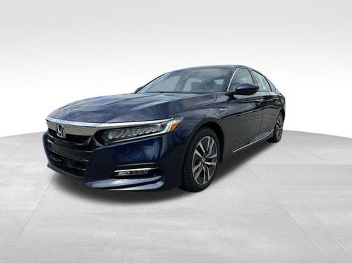 2019 Honda Accord Hybrid Touring