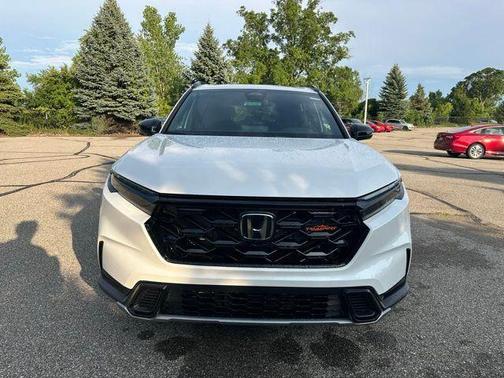 2026 Honda CR-V Hybrid TrailSport AWD