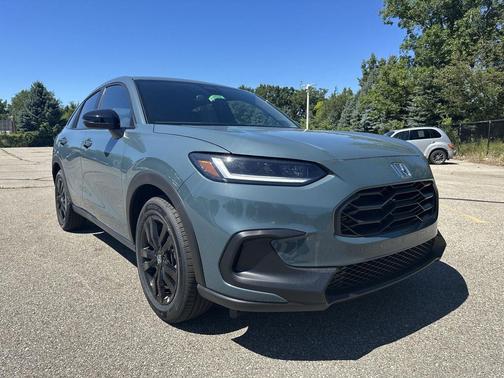 2026 Honda HR-V AWD Sport