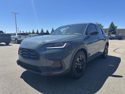 2026 Honda HR-V AWD Sport