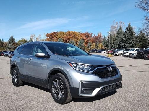 2022 Honda CR-V AWD EX-L