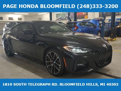 2021 BMW 430 i xDrive