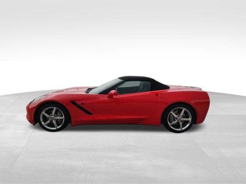 2015 Chevrolet Corvette Stingray