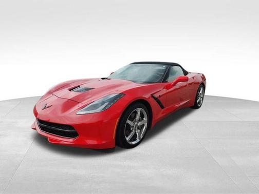 2015 Chevrolet Corvette Stingray