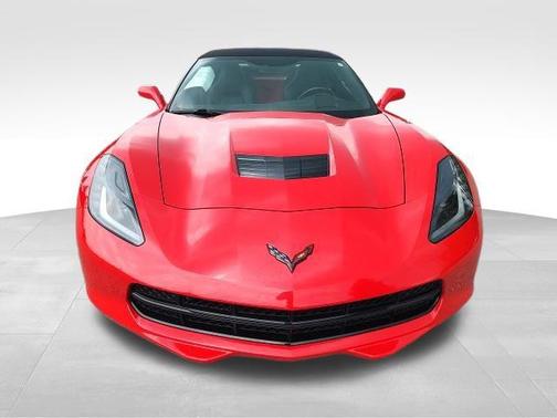 2015 Chevrolet Corvette Stingray