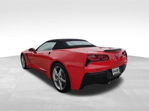 2015 Chevrolet Corvette Stingray