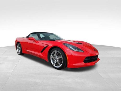2015 Chevrolet Corvette Stingray