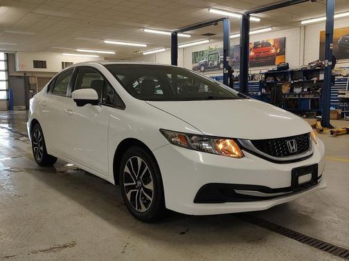 2014 Honda Civic EX