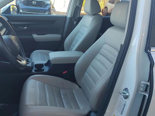 2023 Honda CR-V EX-L AWD