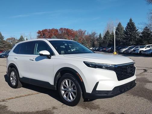 2023 Honda CR-V EX-L AWD