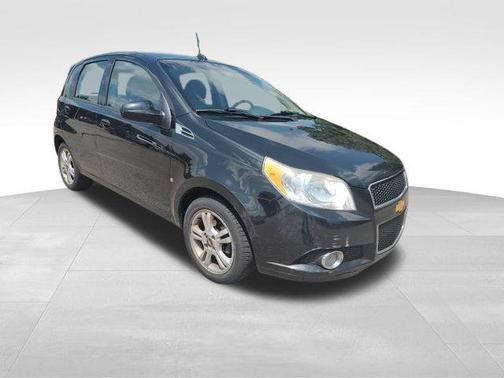 2009 Chevrolet Aveo 5 LT