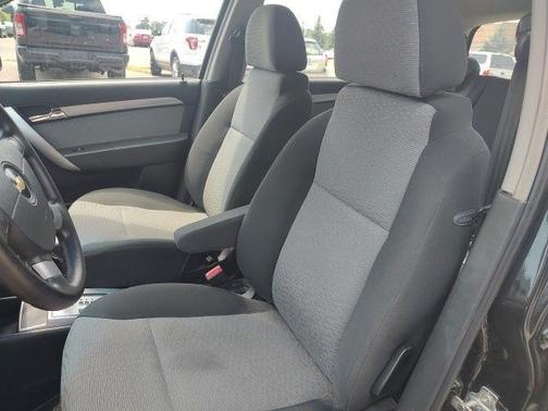 2009 Chevrolet Aveo 5 LT