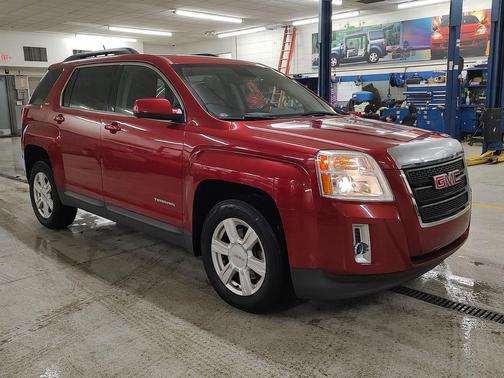 2015 GMC Terrain SLE-2