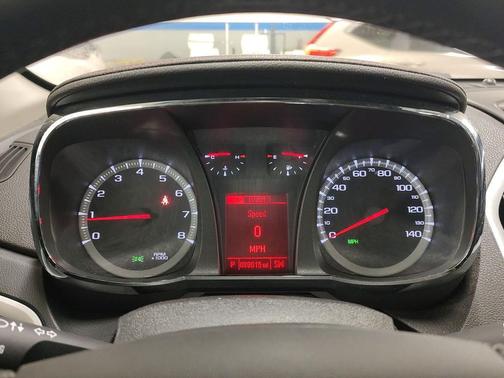 2015 GMC Terrain SLE-2