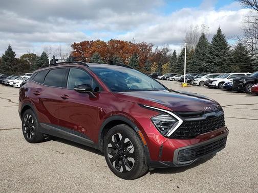 2024 Kia Sportage X-Line