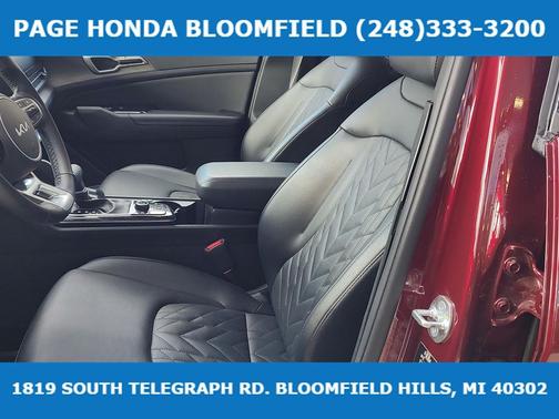 2024 Kia Sportage X-Line