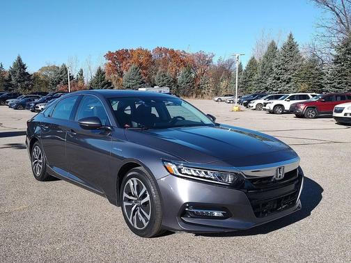 2020 Honda Accord Hybrid EX-L