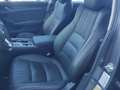 2020 Honda Accord Hybrid EX-L