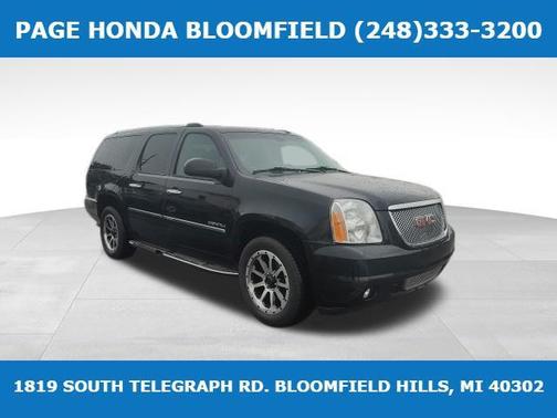 2014 GMC Yukon XL Denali