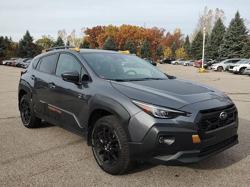 2024 Subaru Crosstrek Wilderness