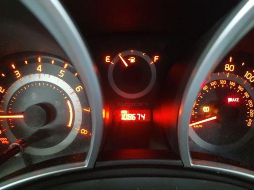 2015 Scion tC Base