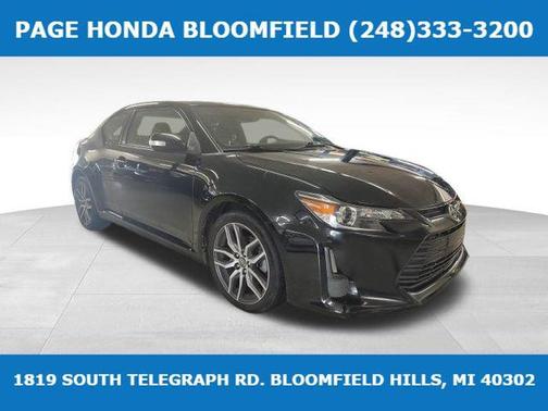 2015 Scion tC Base
