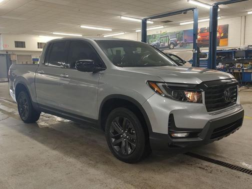 2023 Honda Ridgeline Sport