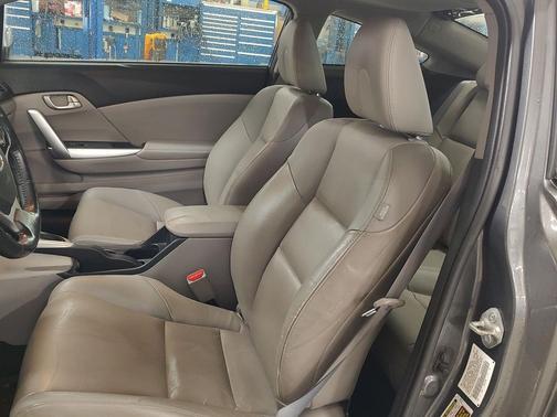 2012 Honda Civic EX-L