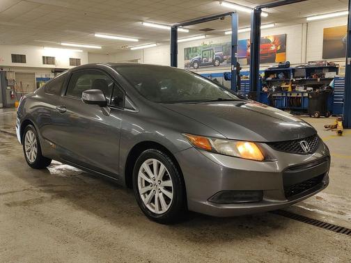 2012 Honda Civic EX-L