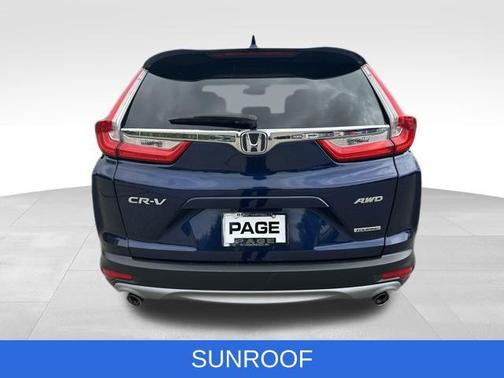2019 Honda CR-V Touring