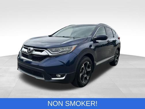 2019 Honda CR-V Touring