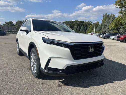 2026 Honda CR-V EX AWD