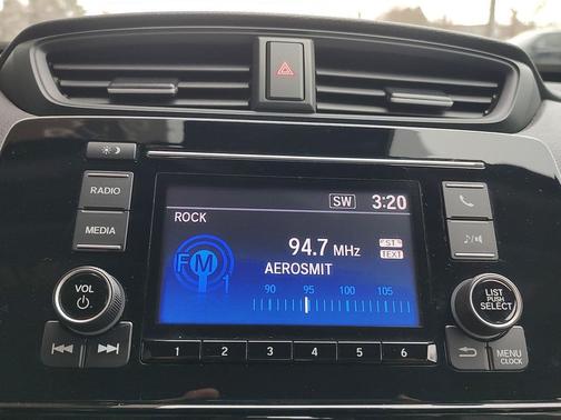 2021 Honda CR-V AWD LX