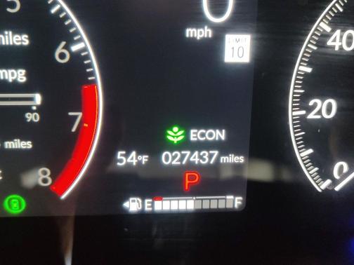 2023 Honda CR-V EX AWD