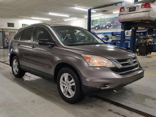 2011 Honda CR-V EX