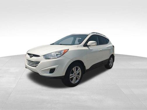 2012 Hyundai TUCSON GLS
