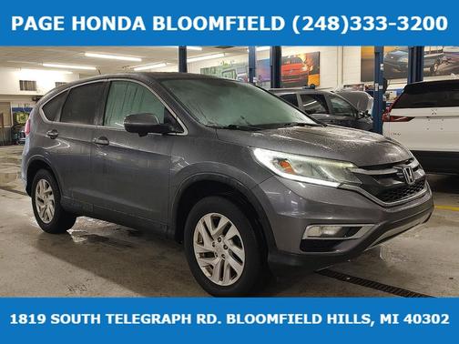 2016 Honda CR-V EX