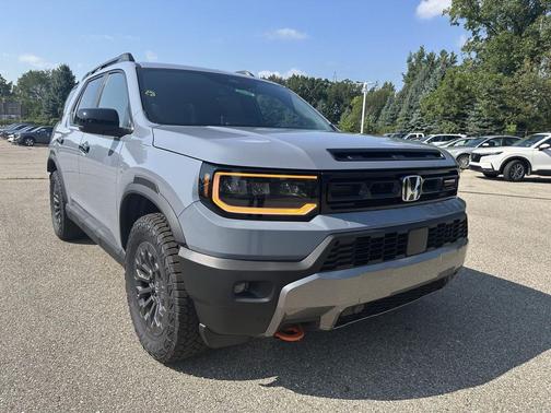 2026 Honda Passport AWD TrailSport Blackout